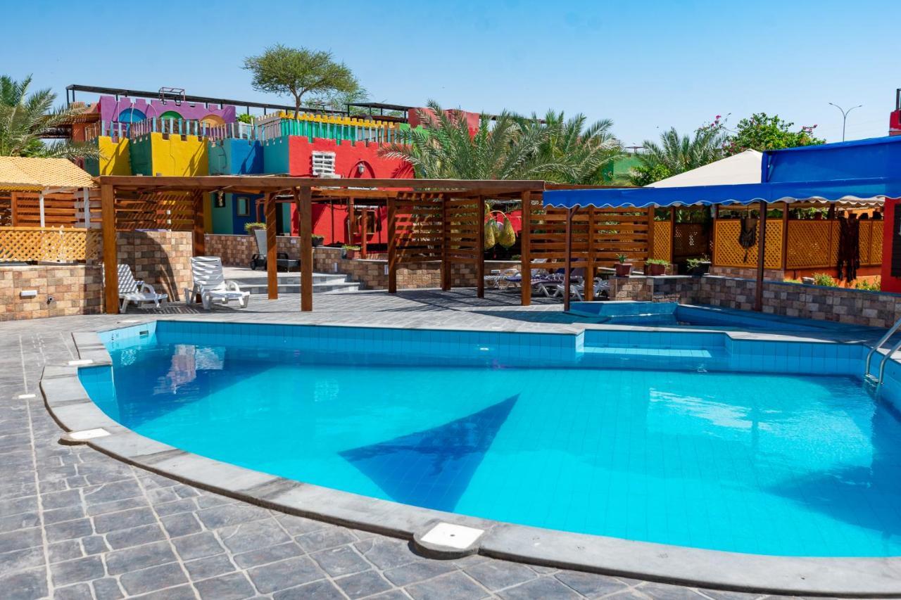 Bedouin Garden Village Akaba Buitenkant foto