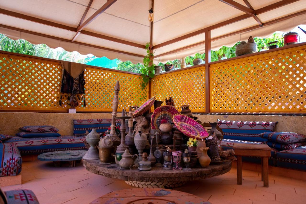 Bedouin Garden Village Akaba Buitenkant foto