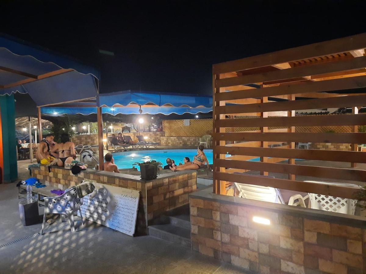 Bedouin Garden Village Akaba Buitenkant foto