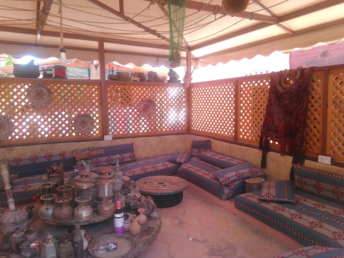 Bedouin Garden Village Akaba Buitenkant foto