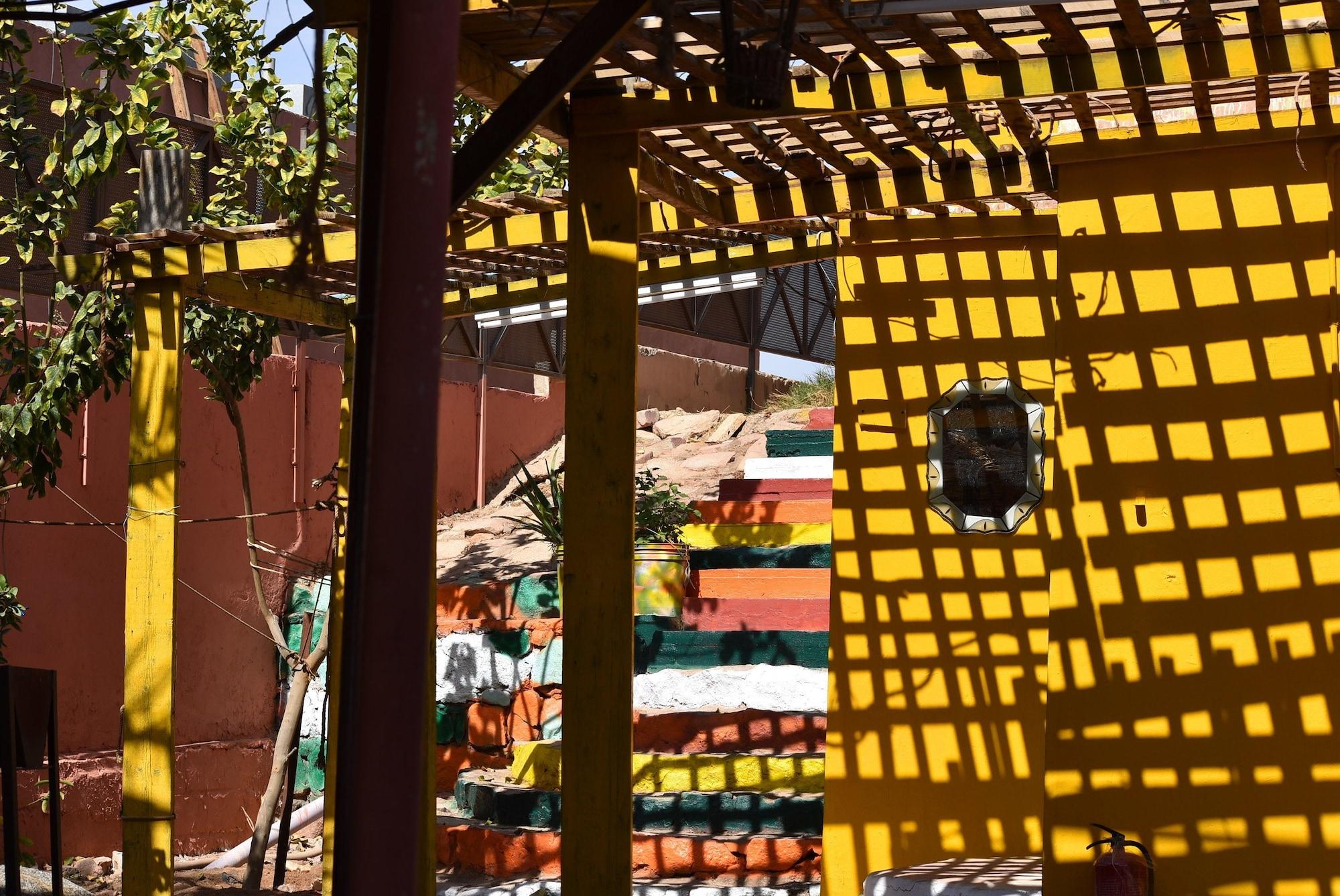 Bedouin Garden Village Akaba Buitenkant foto