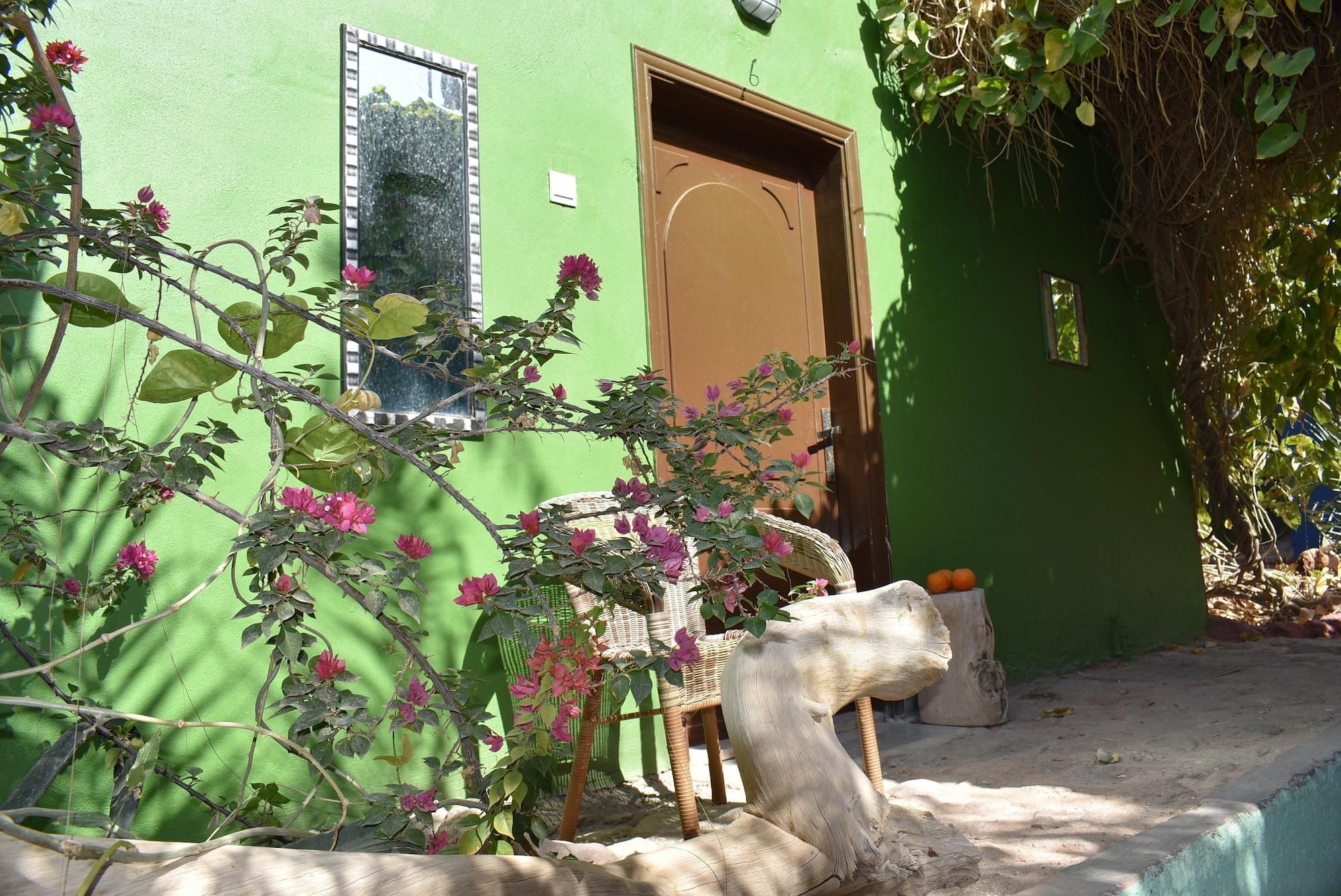 Bedouin Garden Village Akaba Buitenkant foto