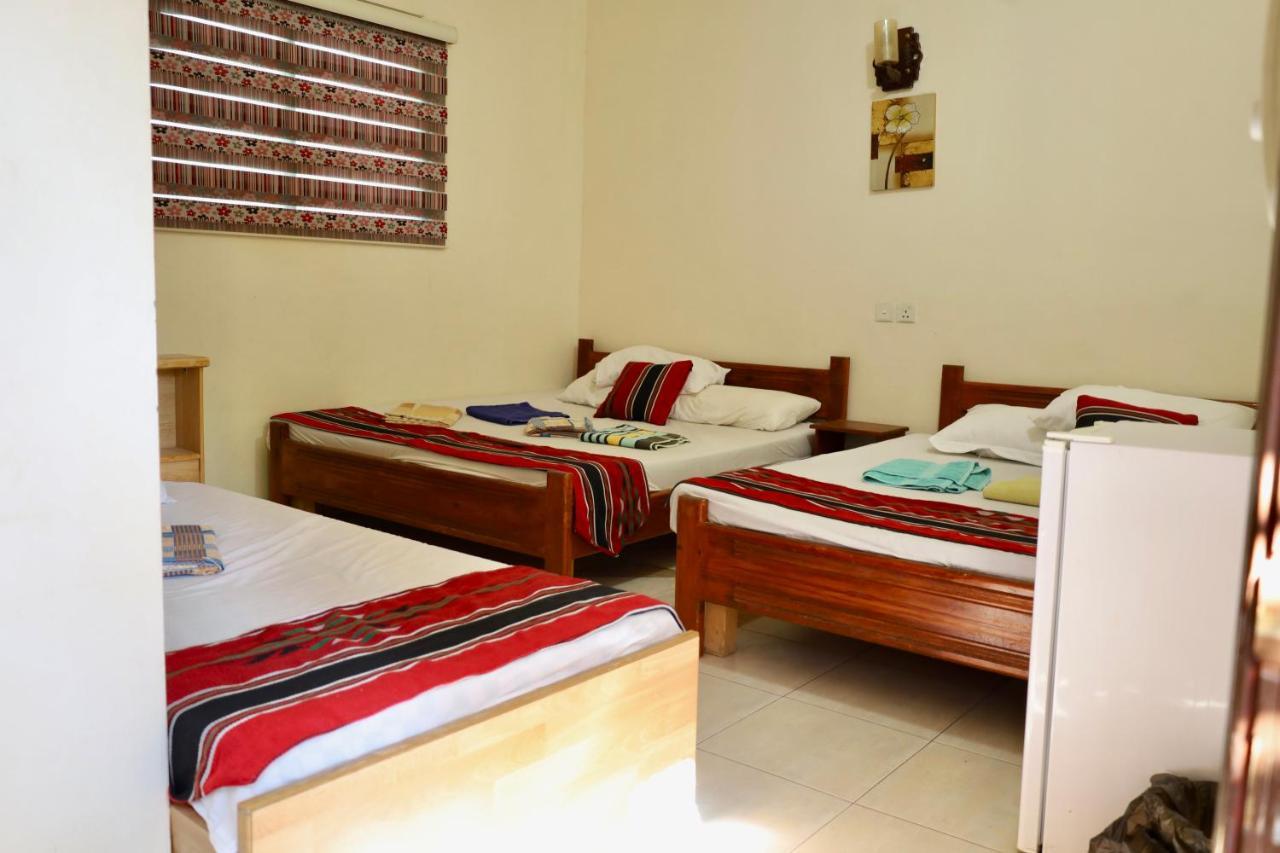 Bedouin Garden Village Akaba Buitenkant foto