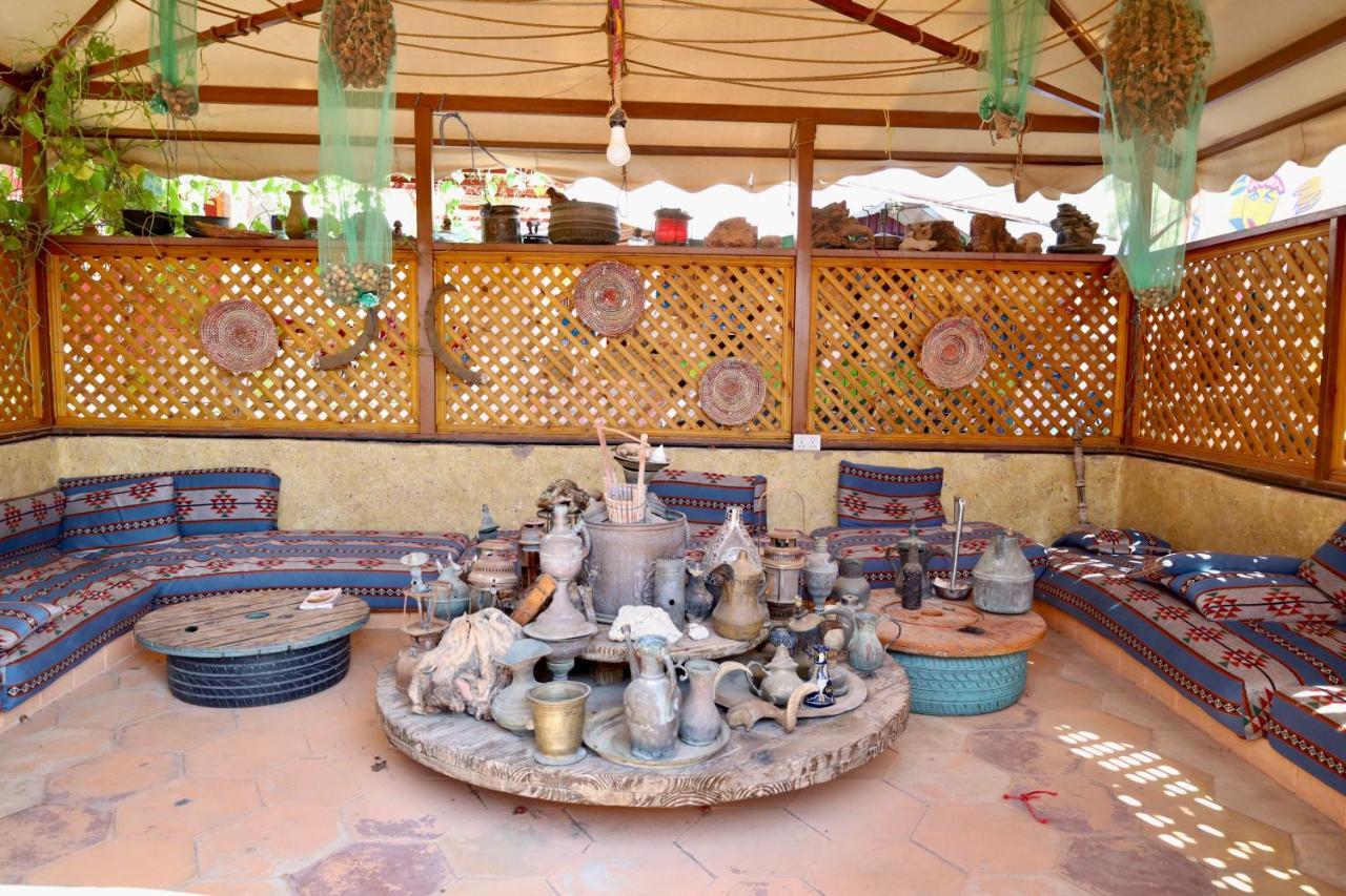 Bedouin Garden Village Akaba Buitenkant foto