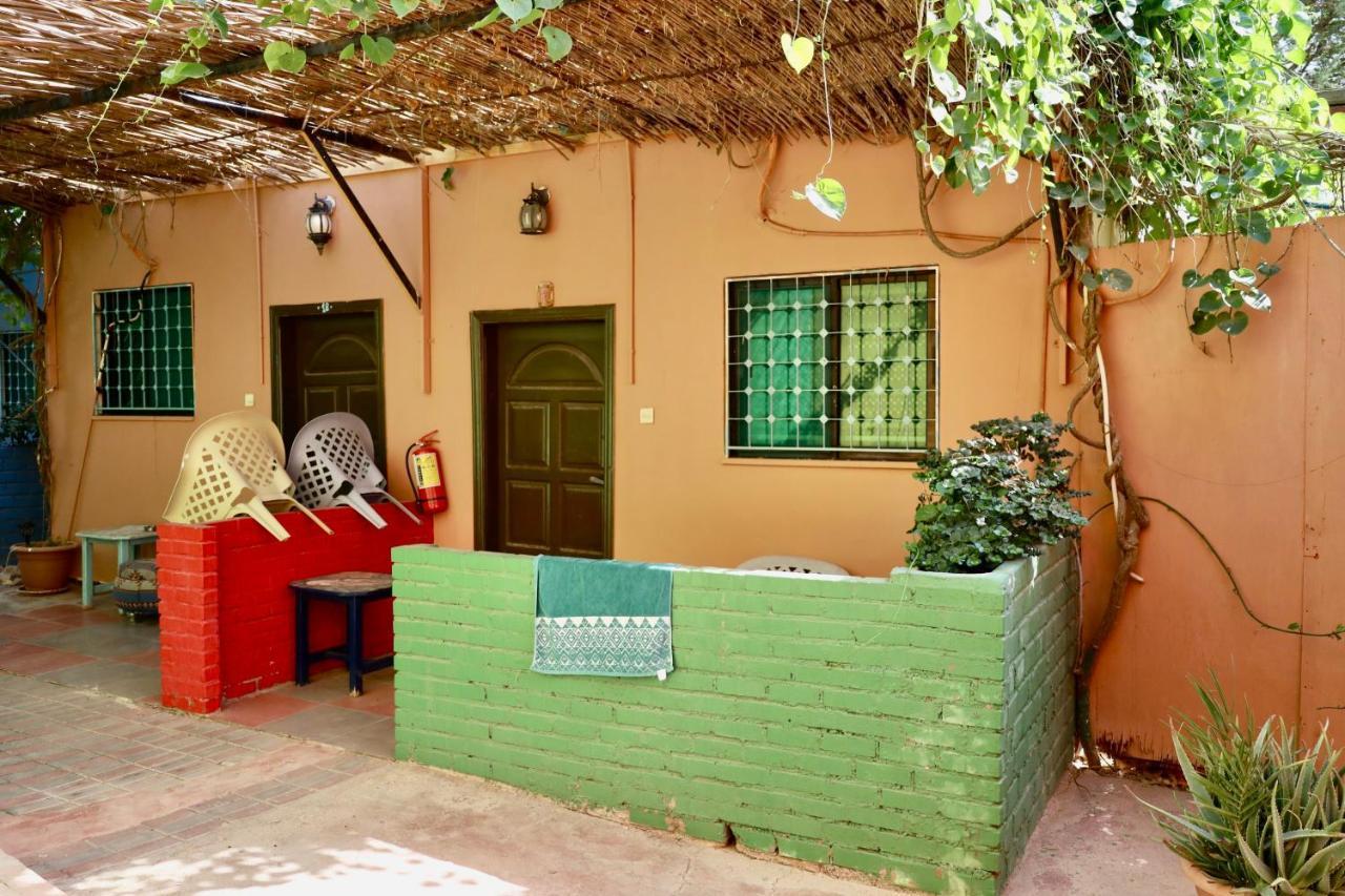 Bedouin Garden Village Akaba Buitenkant foto
