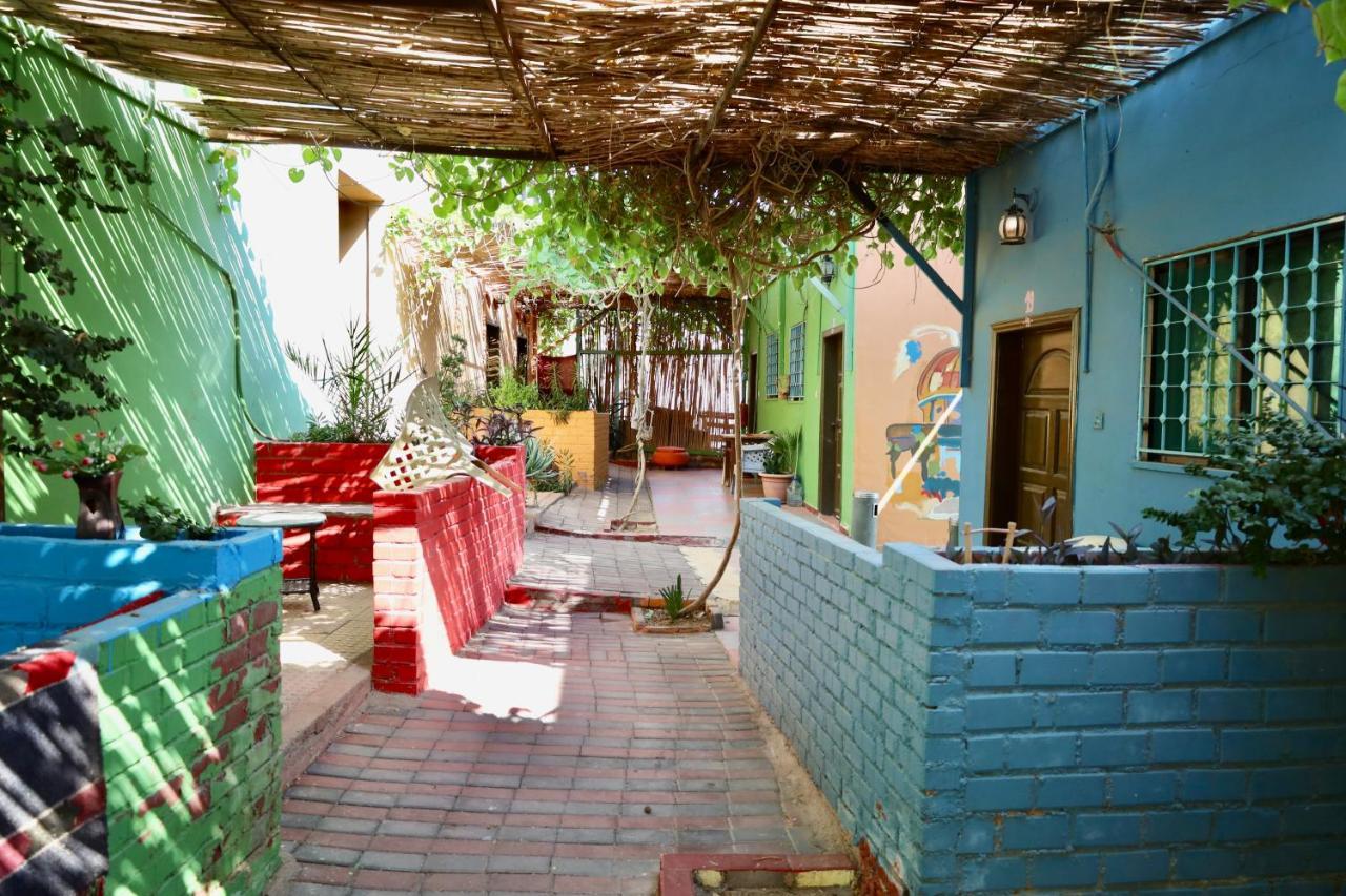 Bedouin Garden Village Akaba Buitenkant foto