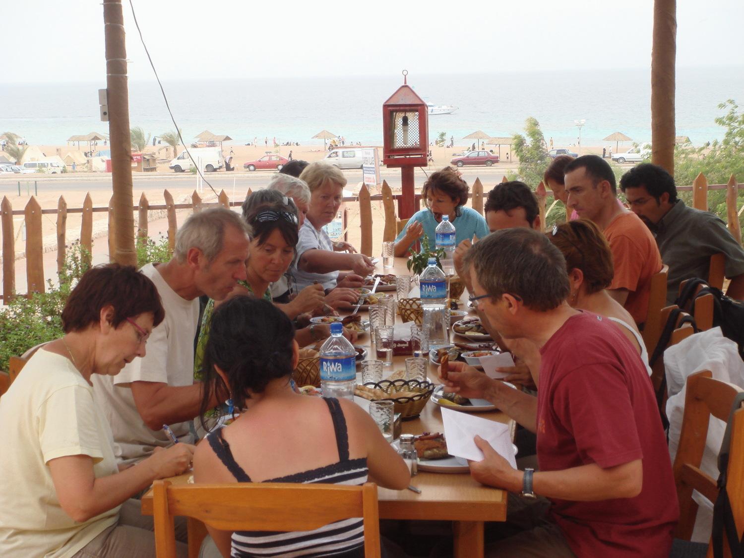 Bedouin Garden Village Akaba Buitenkant foto