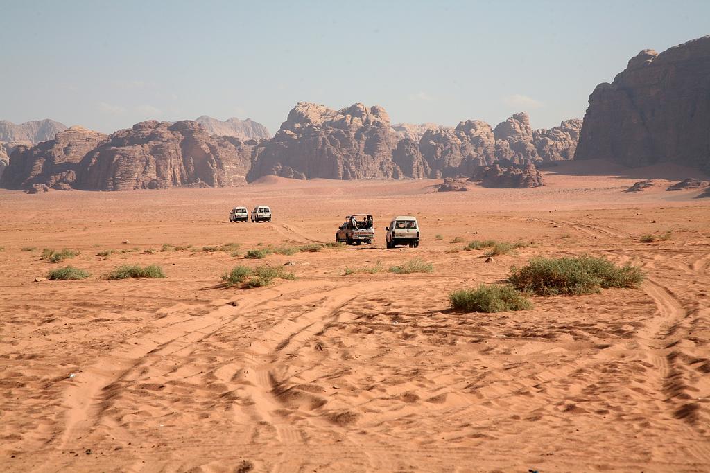 Bedouin Garden Village Akaba Buitenkant foto