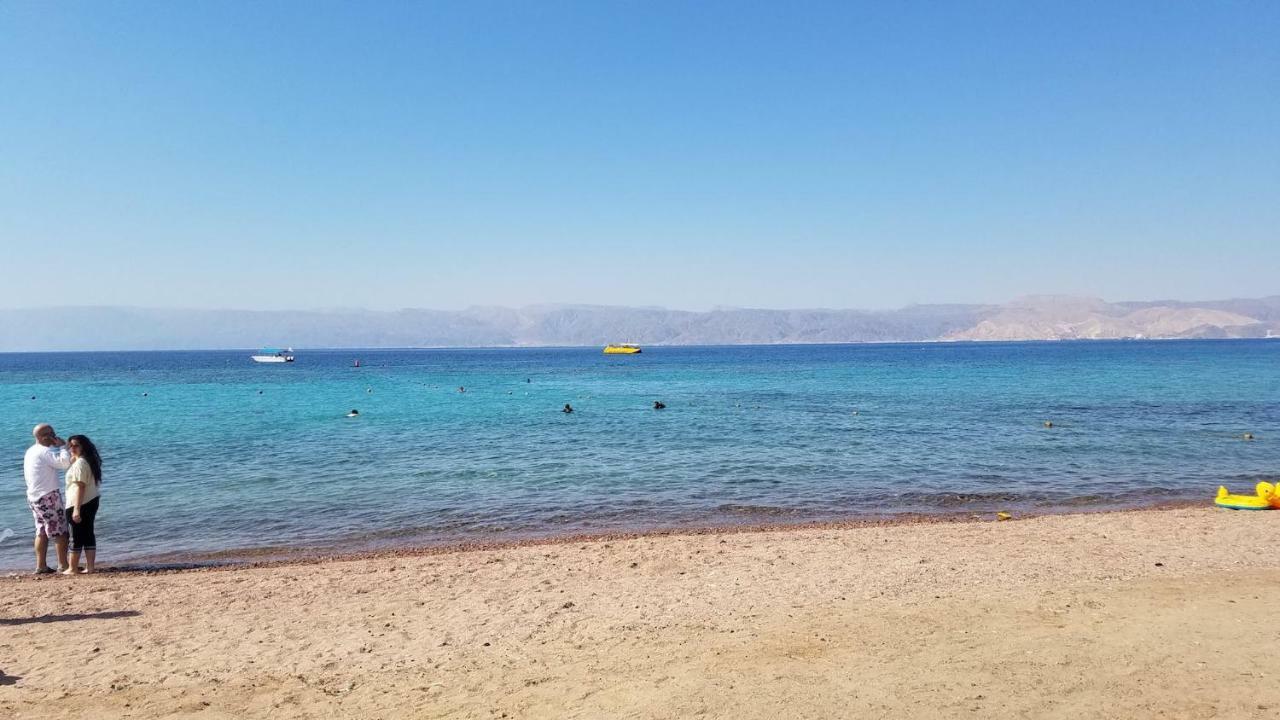 Bedouin Garden Village Akaba Buitenkant foto