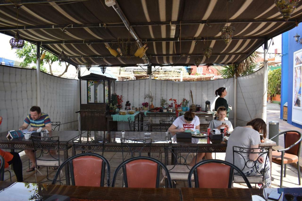 Bedouin Garden Village Akaba Buitenkant foto