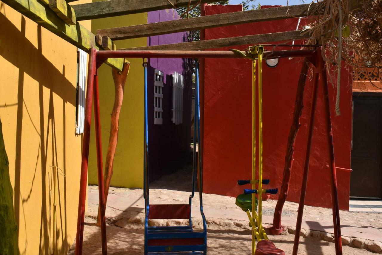Bedouin Garden Village Akaba Buitenkant foto