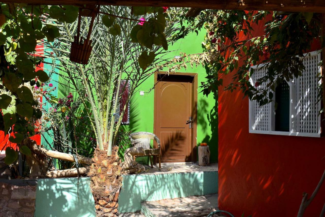 Bedouin Garden Village Akaba Buitenkant foto