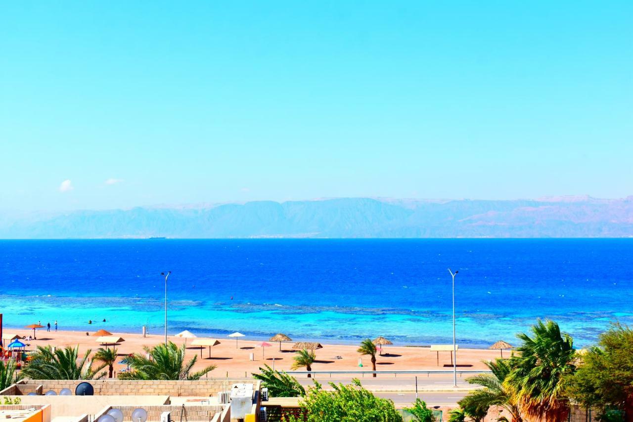 Bedouin Garden Village Akaba Buitenkant foto